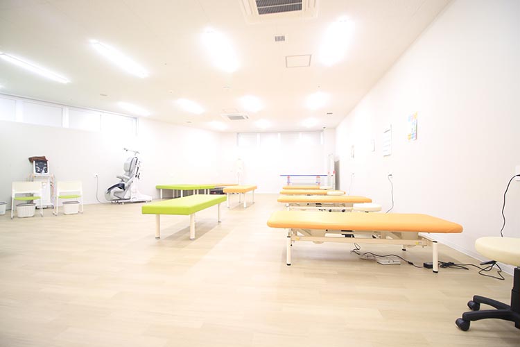 リハビリ室