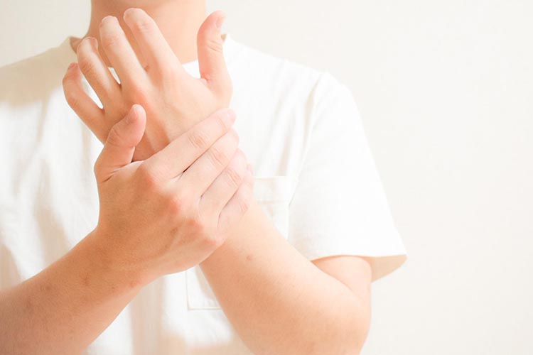 手イメージ画像