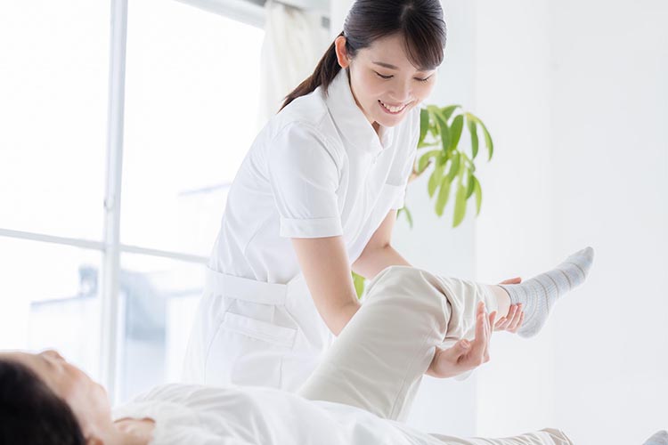 リハビリテーションイメージ画像